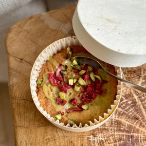 MI-CUIT PISTACHE FRAMBOISE (Mini OU XL)
