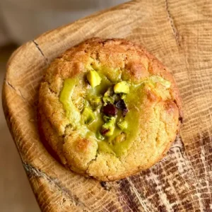 COOKIE PISTACHIO