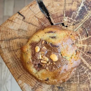 Livraison de Cookies Choco Noisette