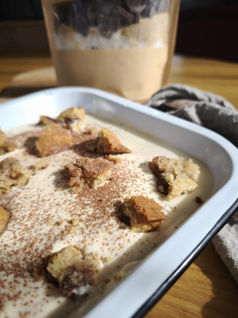 Tiramisu cookie classico